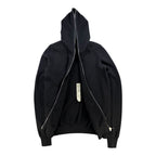 Rick Owens Drkshdw Full Zip Hoodie