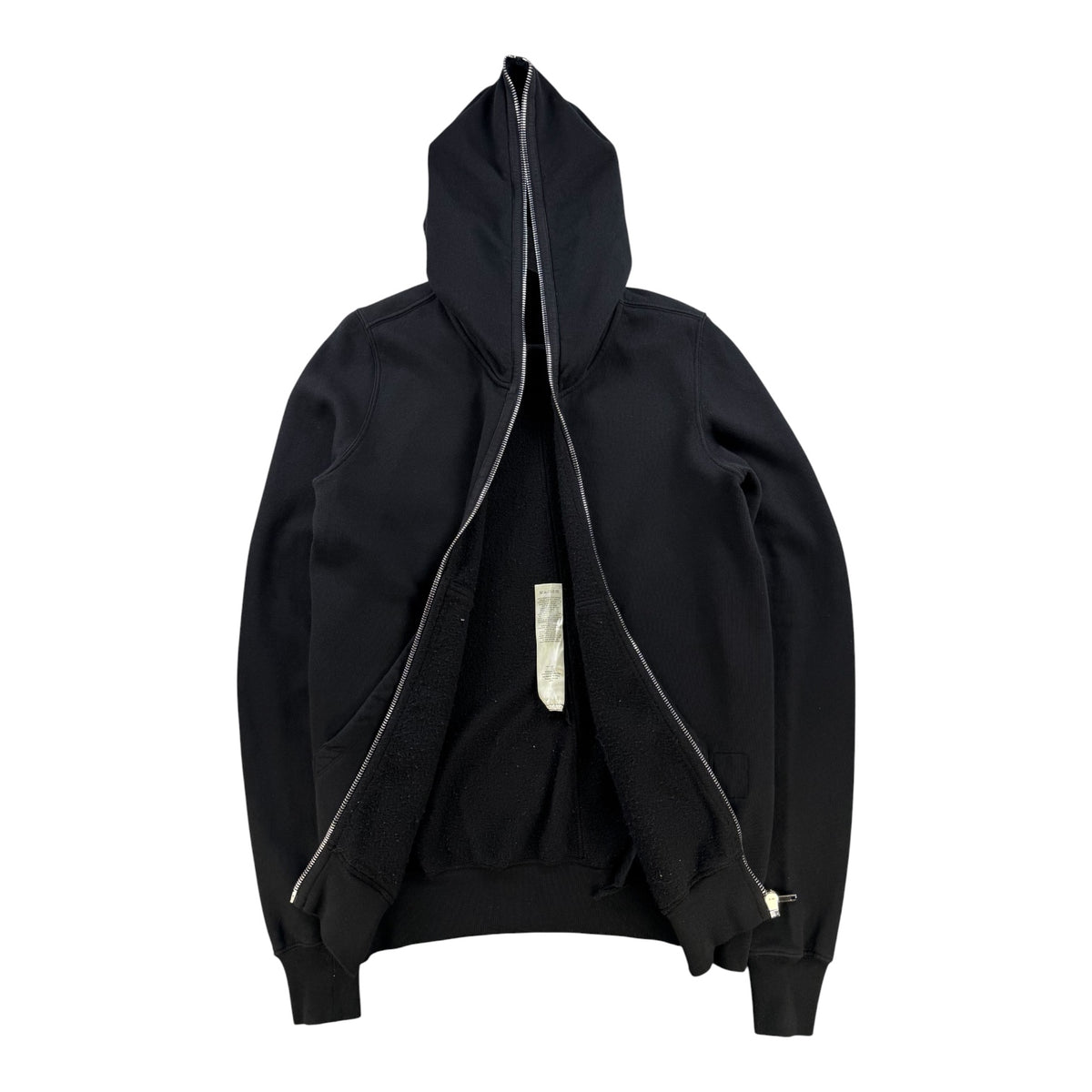 Rick Owens Drkshdw Full Zip Hoodie