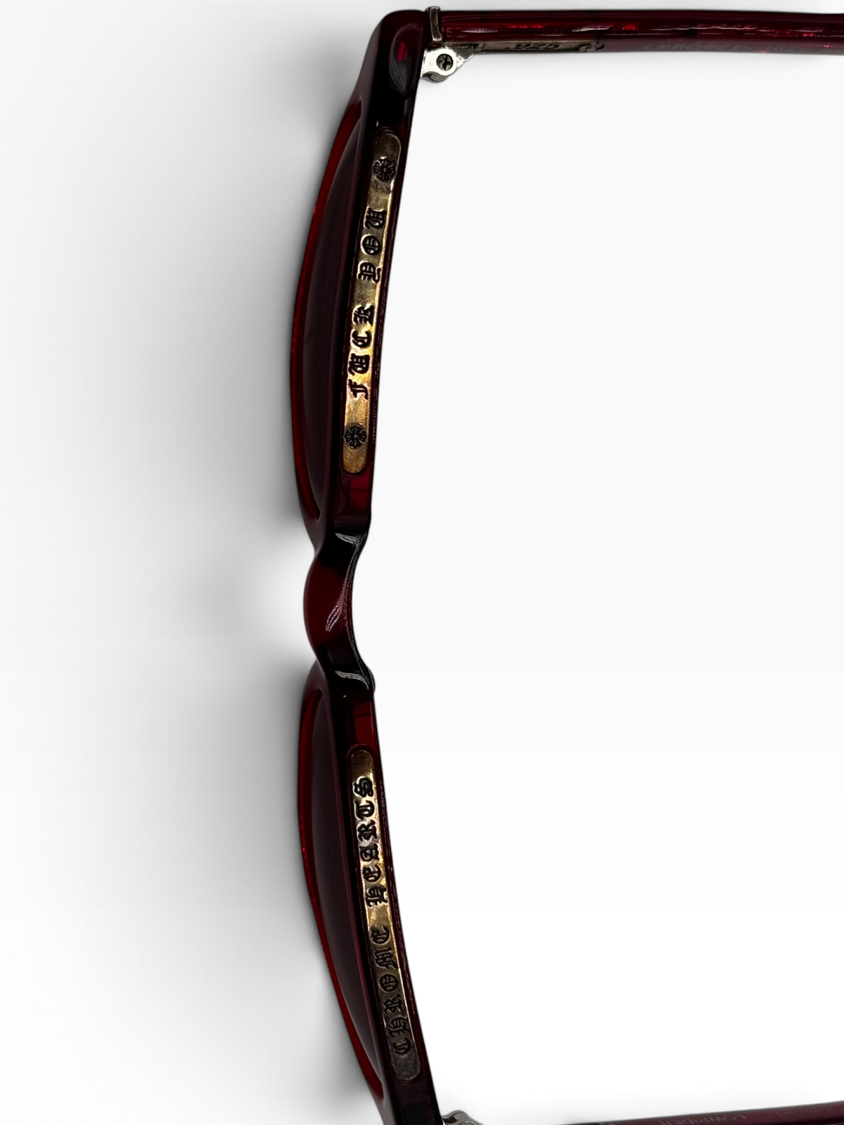 Chrome Hearts Low Rider Glasses