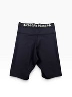 Chrome Hearts Biker Shorts