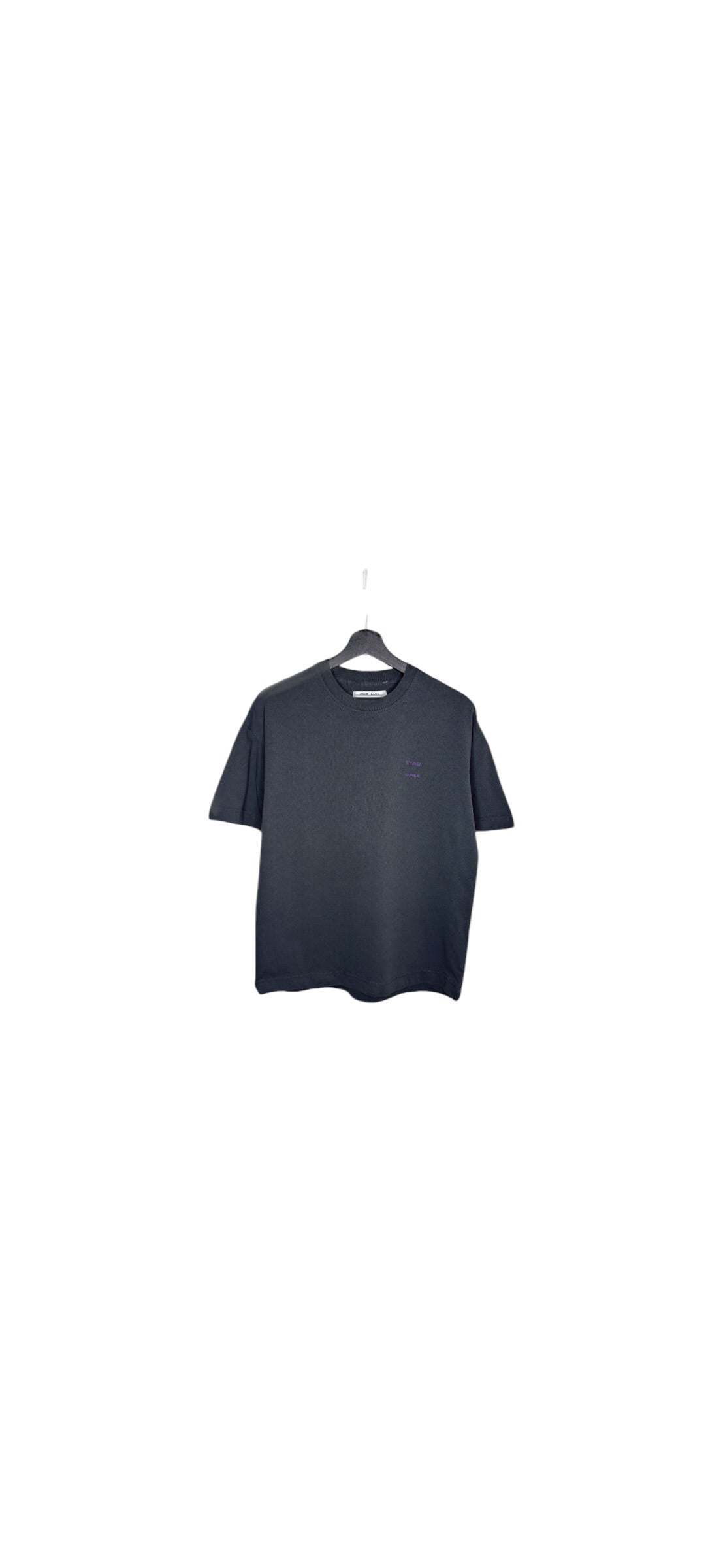 Samsoe Samsoe Logo Tee (XS)
