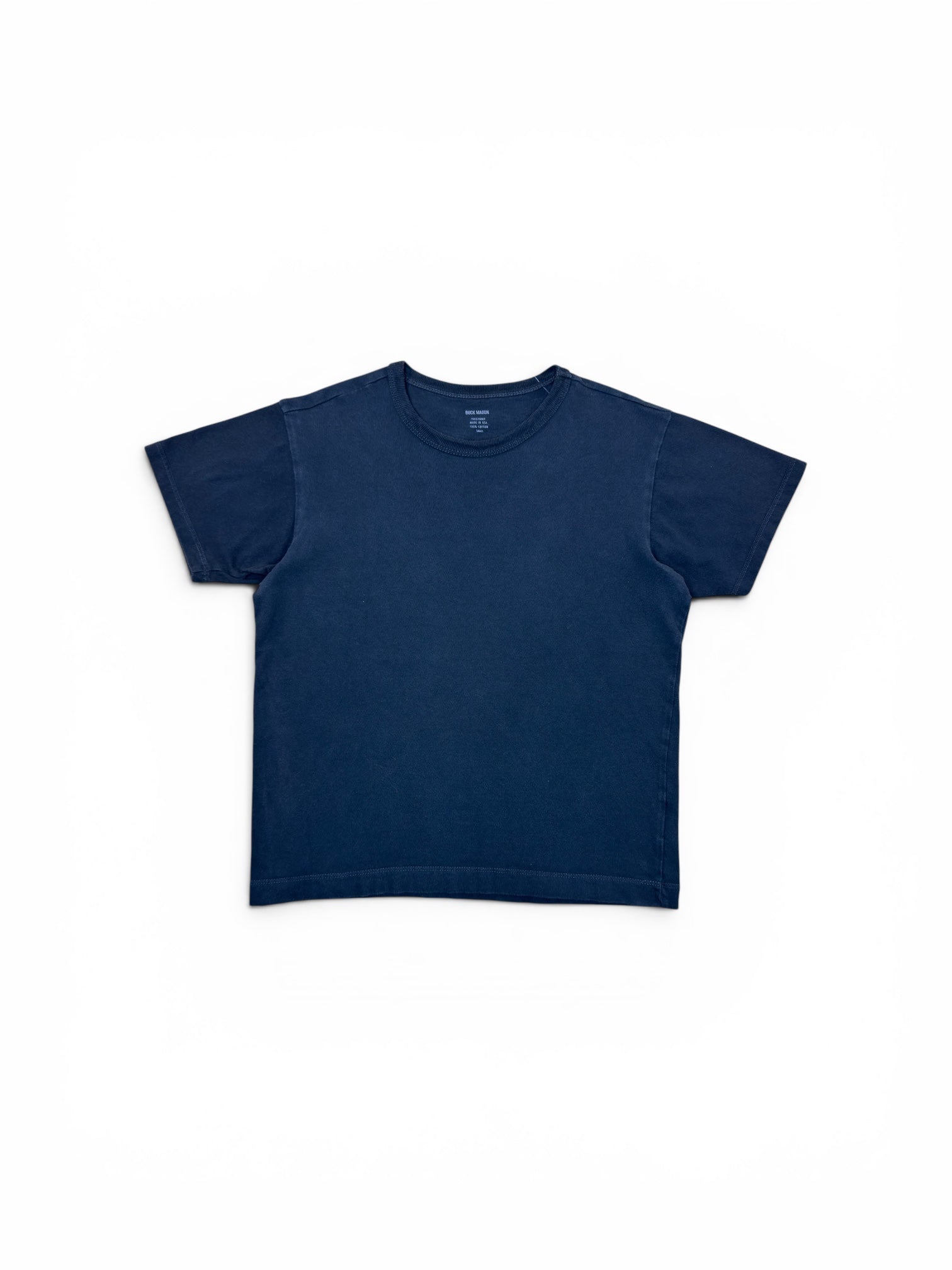 Buck Mason Toughknit Tee (S)