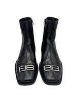 Balenciaga BB Icon Booties (41)