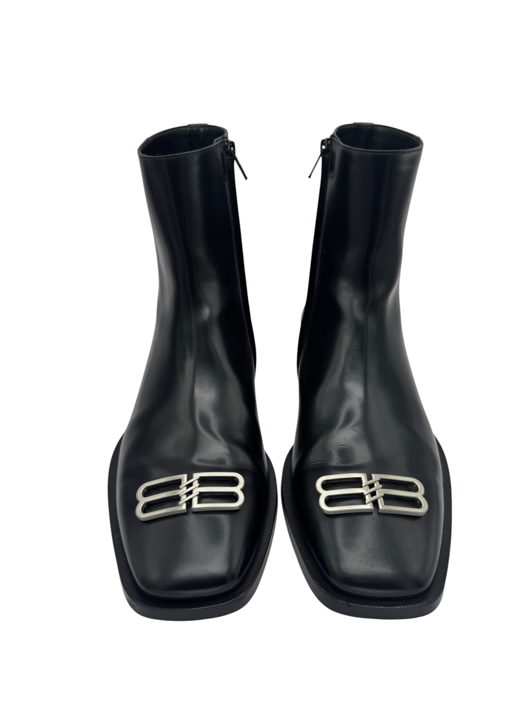 Balenciaga BB Icon Booties (41)