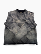 Schaeffer’s Garment Hotel Raw Edge Terry Crewneck