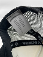 Chrome Hearts Blk/Wht Trucker Hat