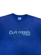 Vintage 90s Cape Codder Newspaper Tee (XL)