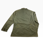 Polo Twill Utility Overshirt