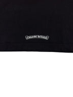Chrome Hearts Y2K Black Logo Tee (M)
