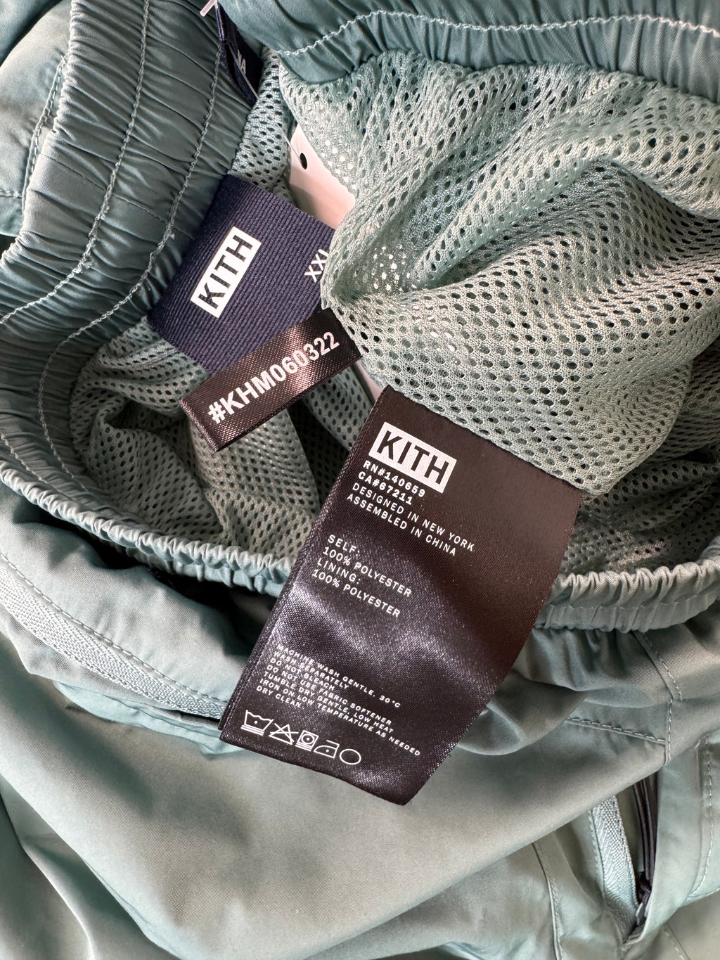Kith Swim Shorts (XXL)