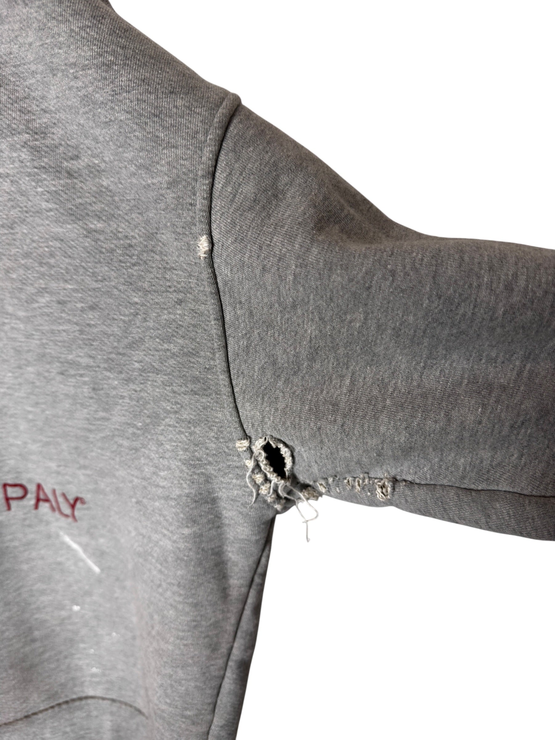 Paly Hollywood Better Heather Crewneck (XXL)