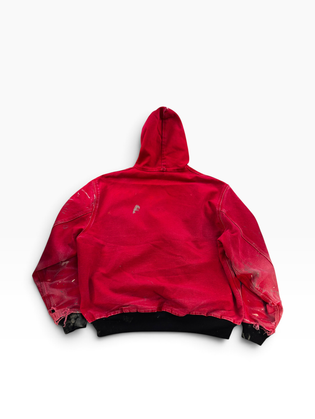 Carhartt JR100 Jacket Red