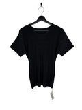 Issey Miyake Homme Plisse Black SS Tee (L)