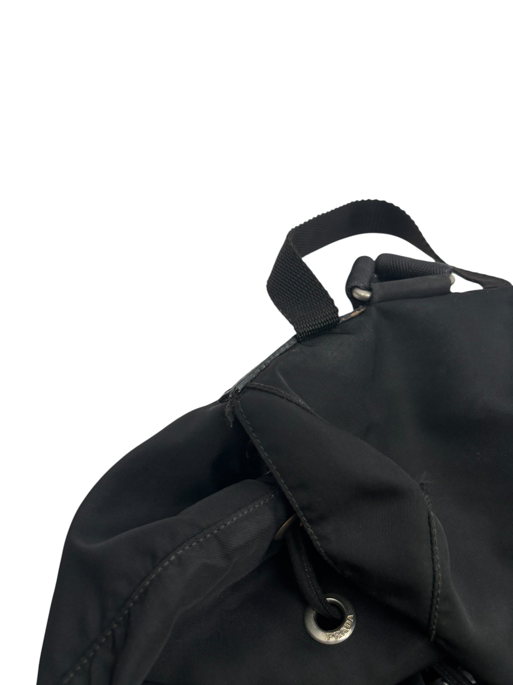 Prada Nylon Backpack