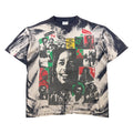 90s Bob Marley Mosquitohead Bootleg