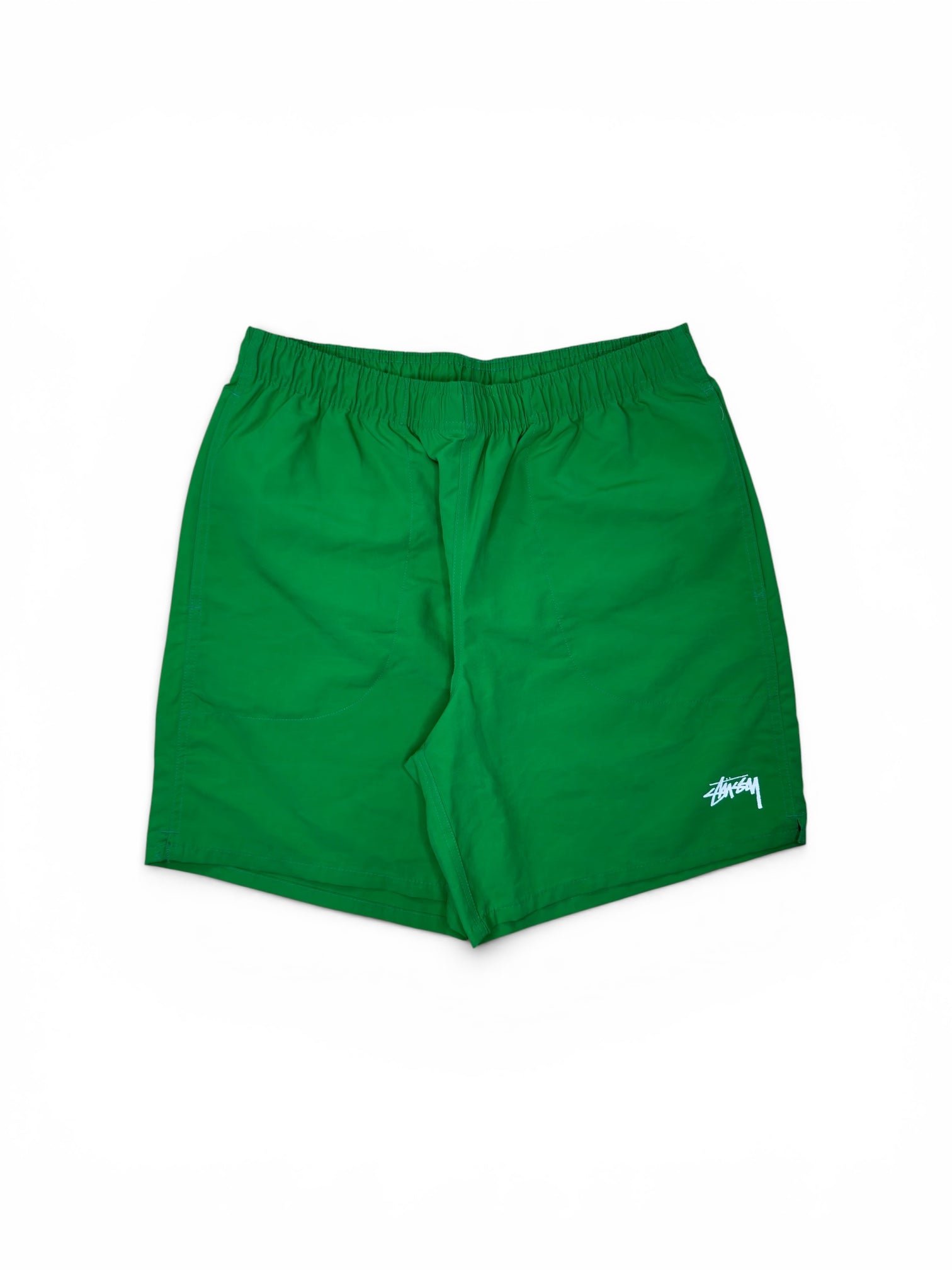 Stussy Water Shorts Classic Green (S)