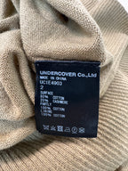 Undercover Don't Touch Me Knit Pullover (2)
