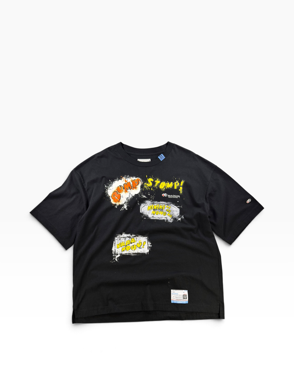 Maison Mihara Yasuhiro Balloon Tee