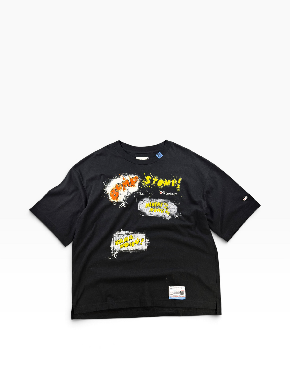 Maison Mihara Yasuhiro Balloon Tee