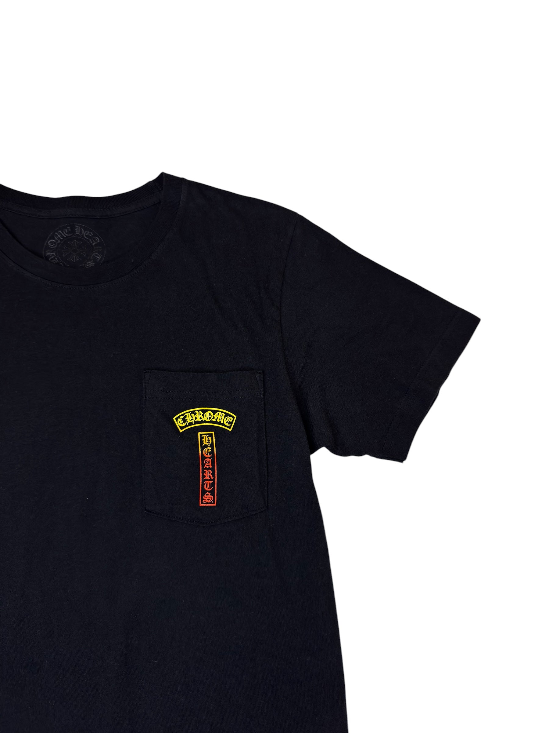 Chrome Hearts Gradient G Bar Tee (S)