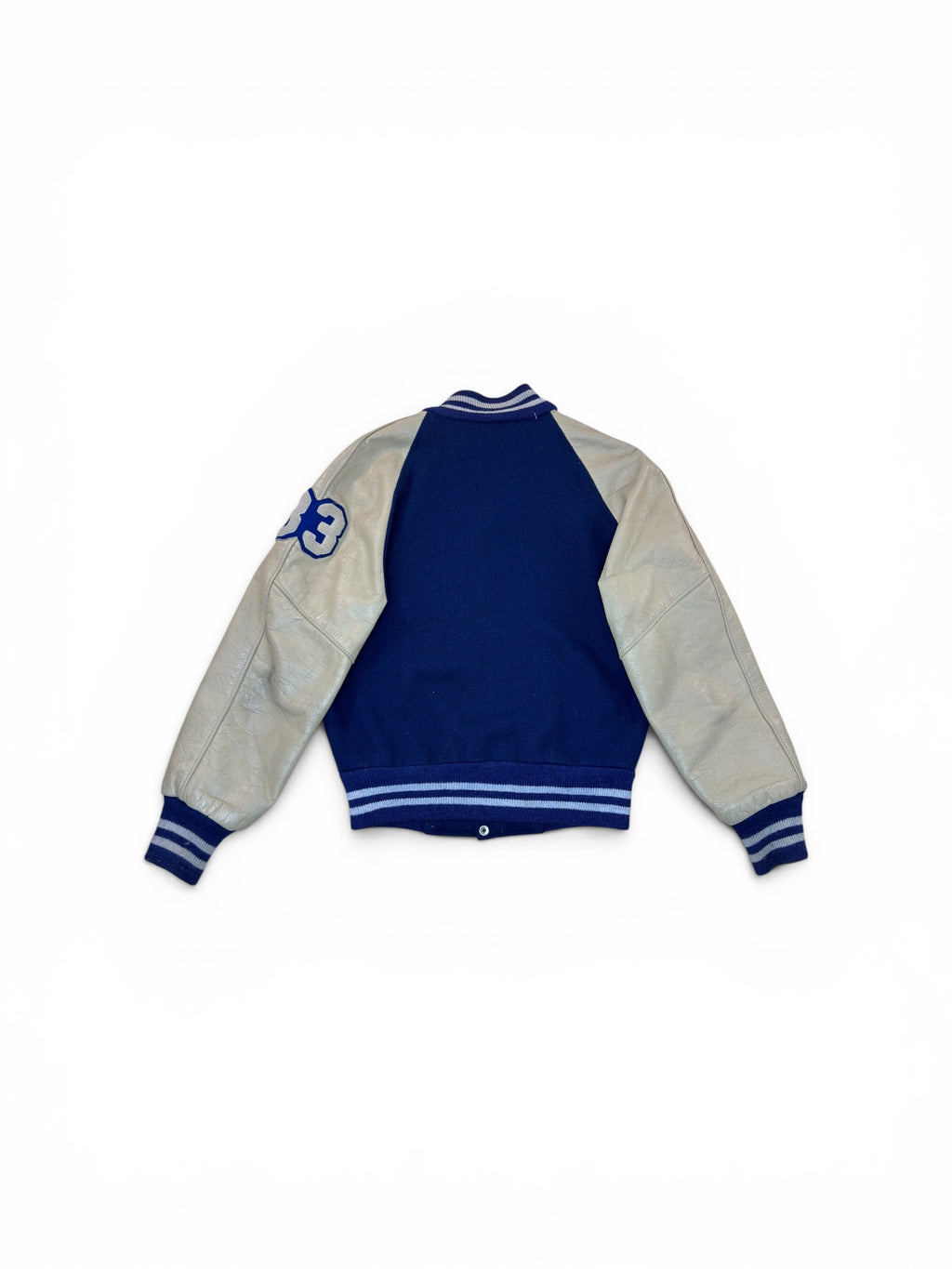 Vintage 60s N Varsity Jacket