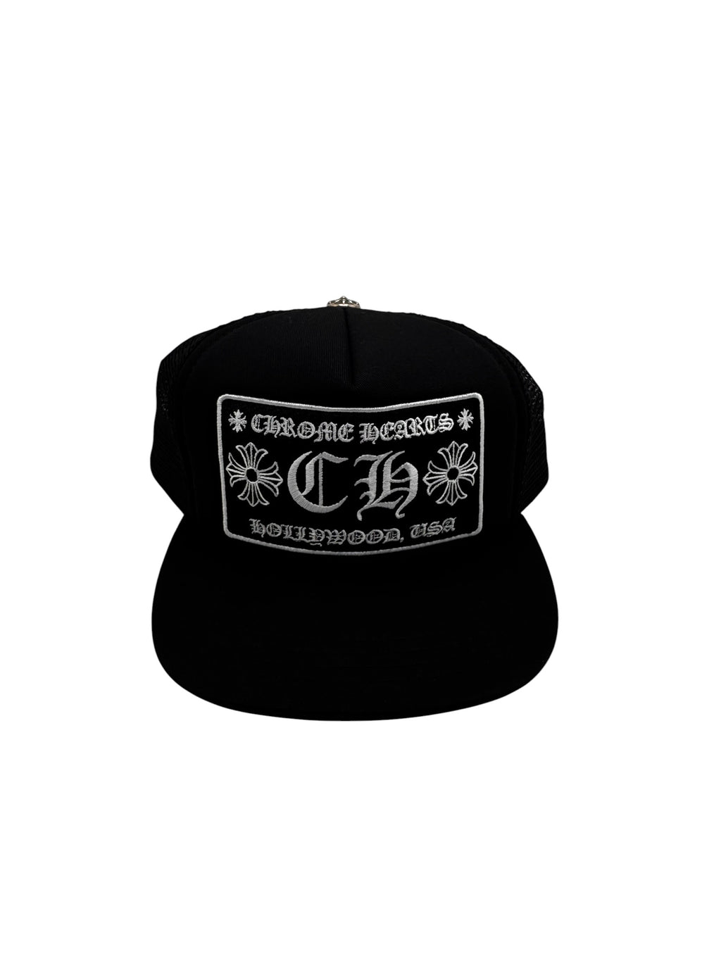 Chrome Hearts CH Hollywood Trucker