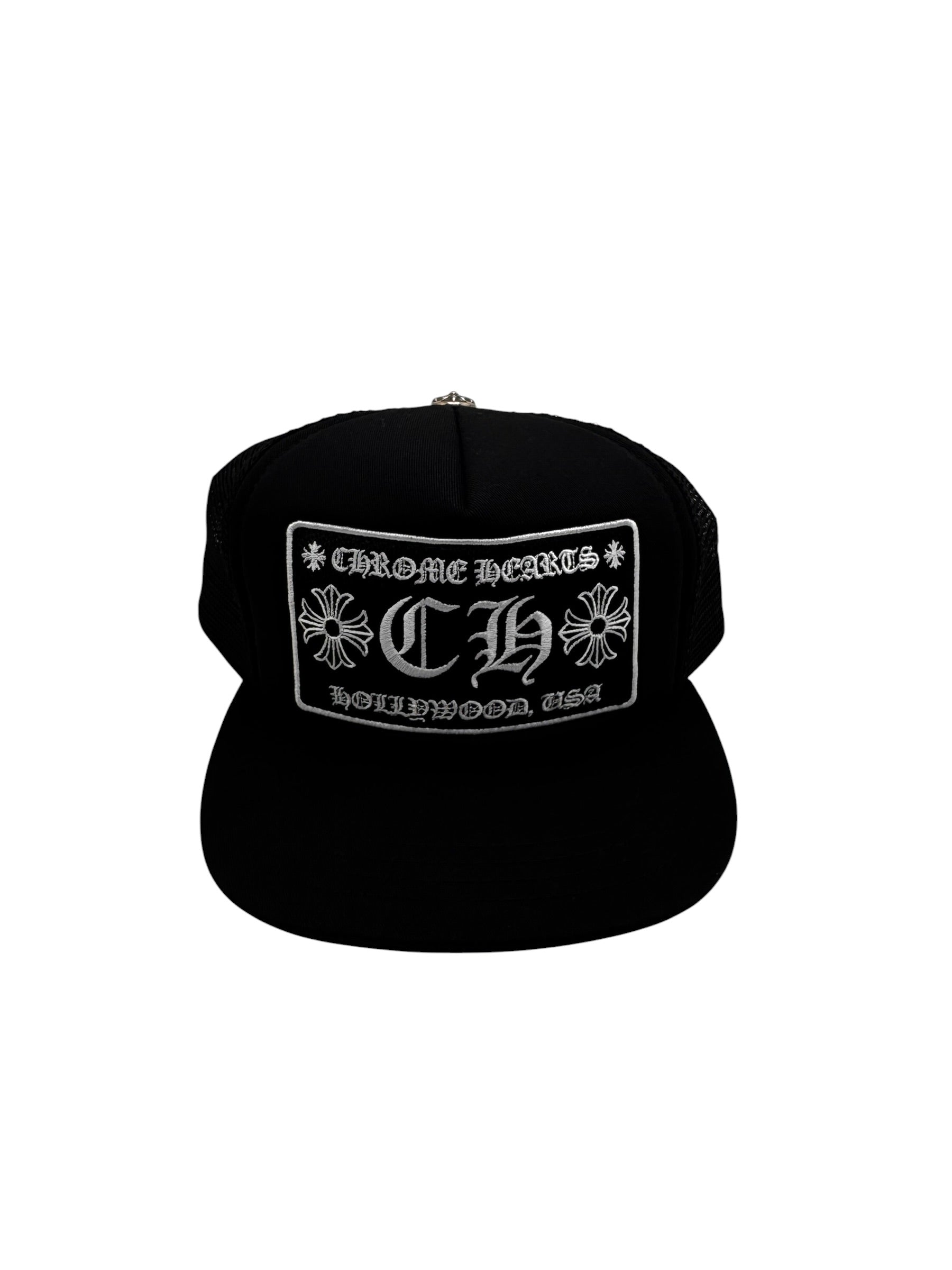 Chrome Hearts CH Hollywood Trucker
