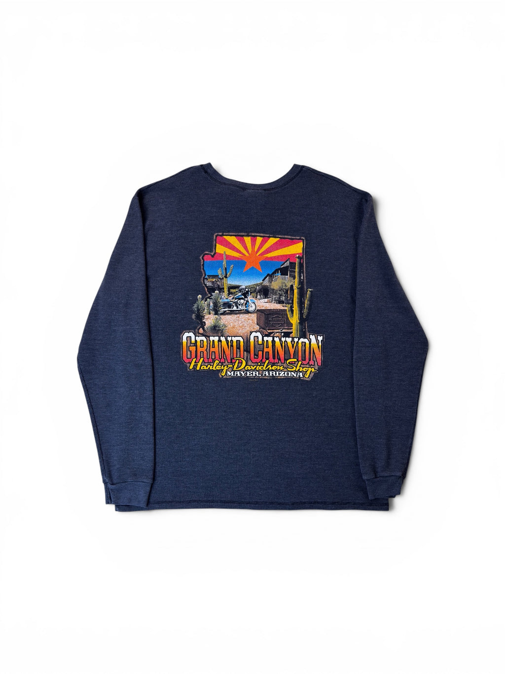 Vintage Harley Thermal LS (XXL)