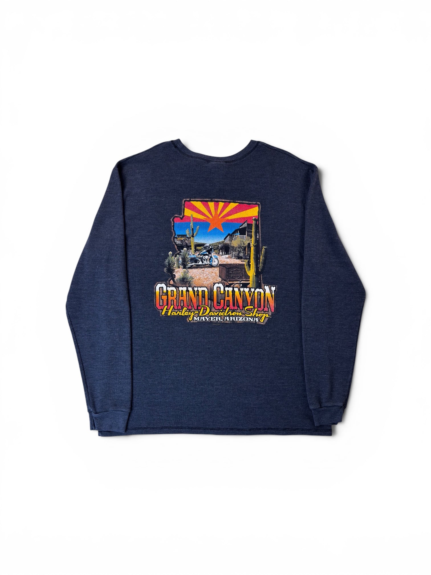 Vintage Harley Thermal LS (XXL)