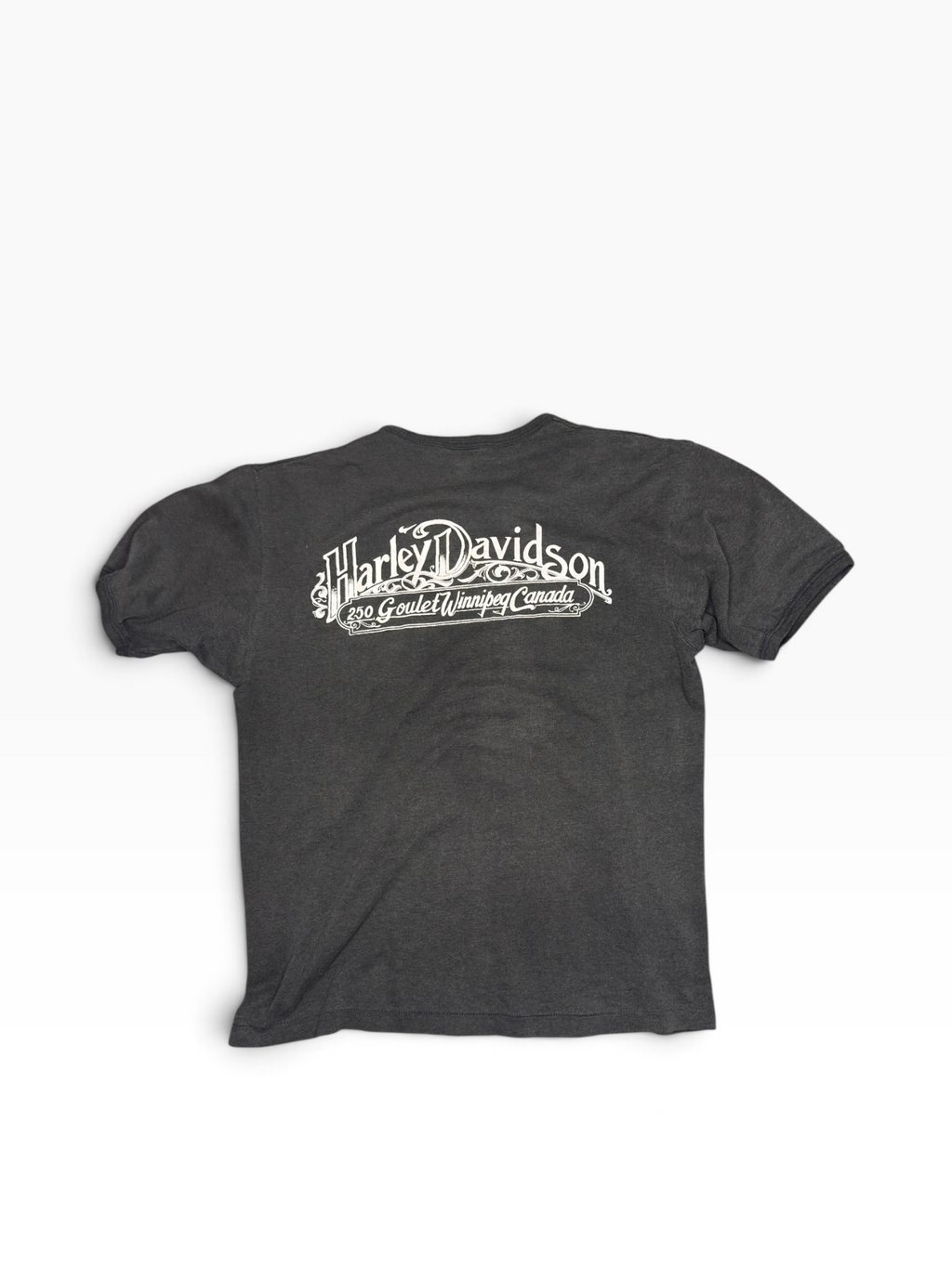 80s Harley Davidson Jack Daniel's Tee