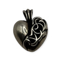 Chrome Hearts LV Heart Pendant