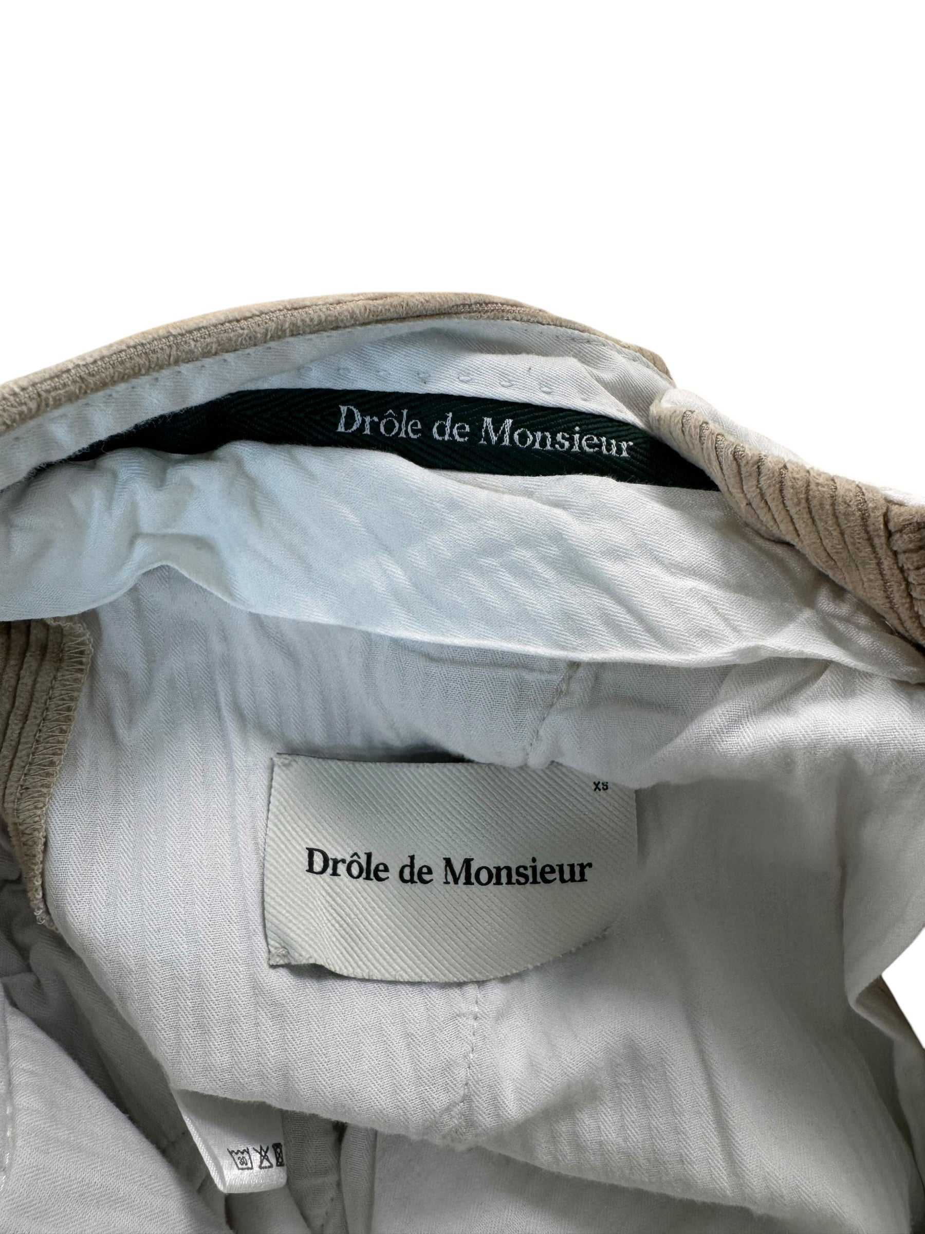 Drôle de Monsieur Corduroy Pants (28)