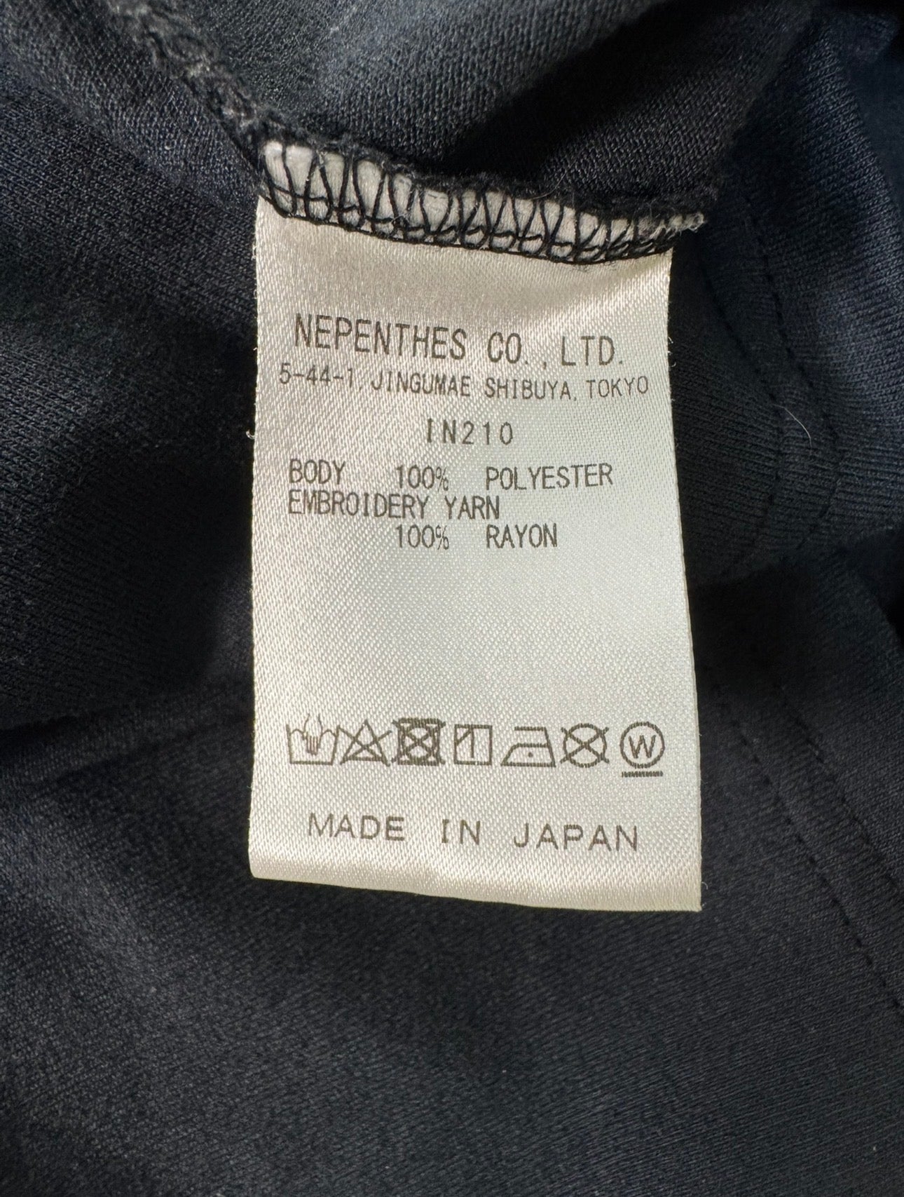 Needles Pocket Tee (S)