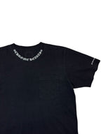 Chrome Hearts Y2K Black Logo Tee (M)