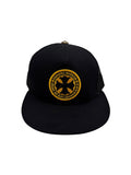 Chrome Hearts Plus Cross Seal Trucker