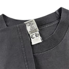 Chrome Hearts Y2K Blue TBar Big Logo Tee