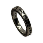 Chrome Hearts 3MM Fuck You Ring