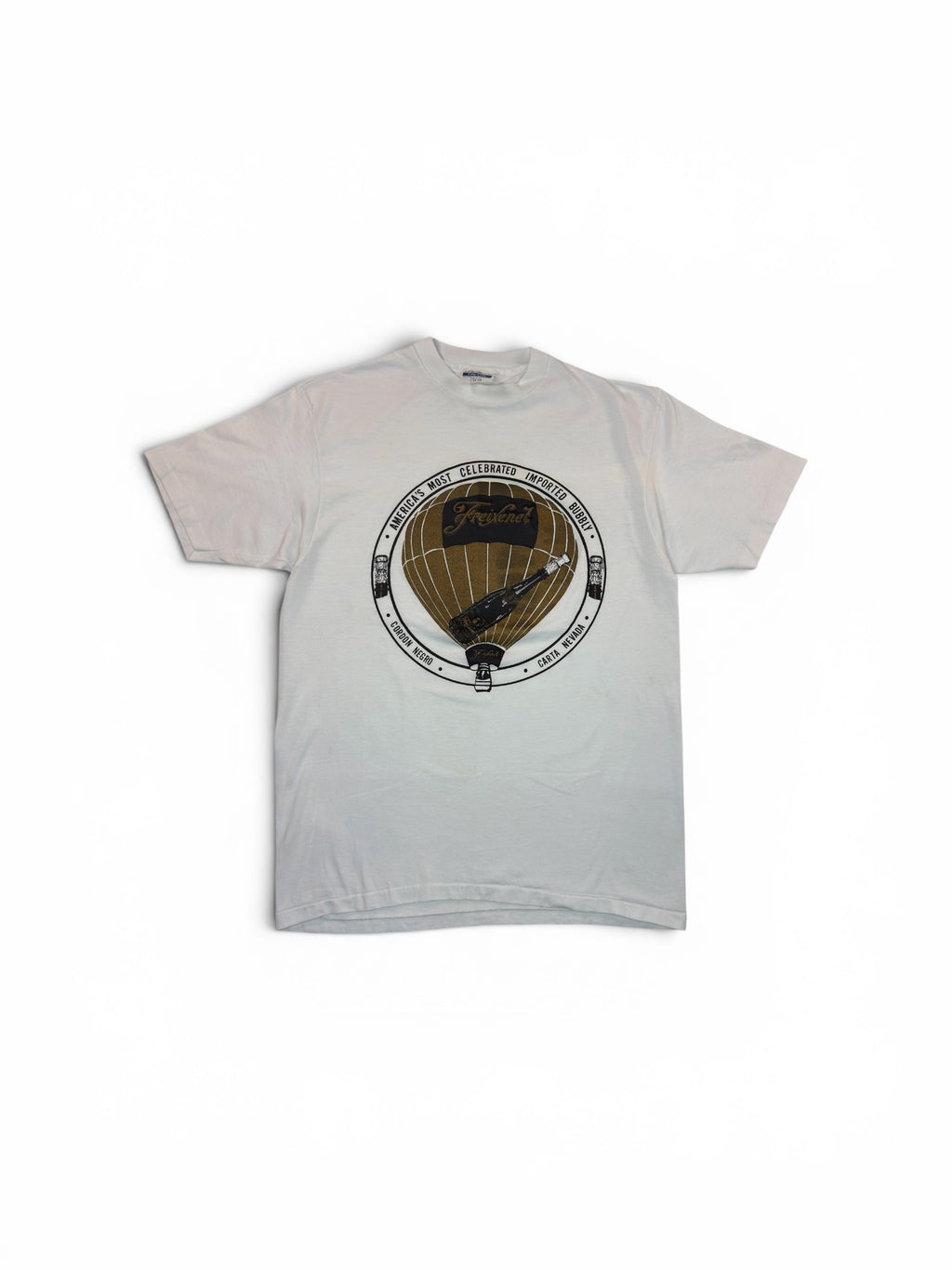 Vintage 80s Freixenet Tee (L)