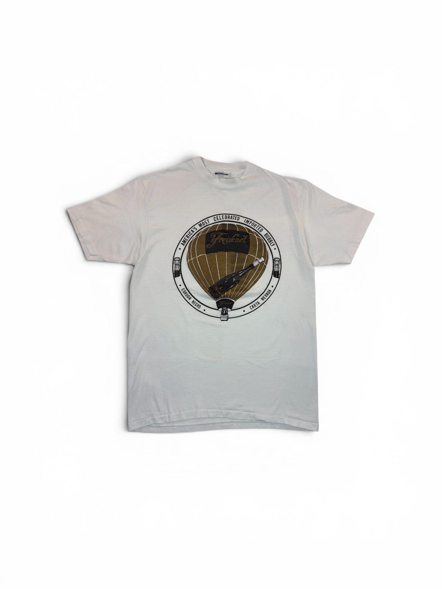 Vintage 80s Freixenet Tee (L)