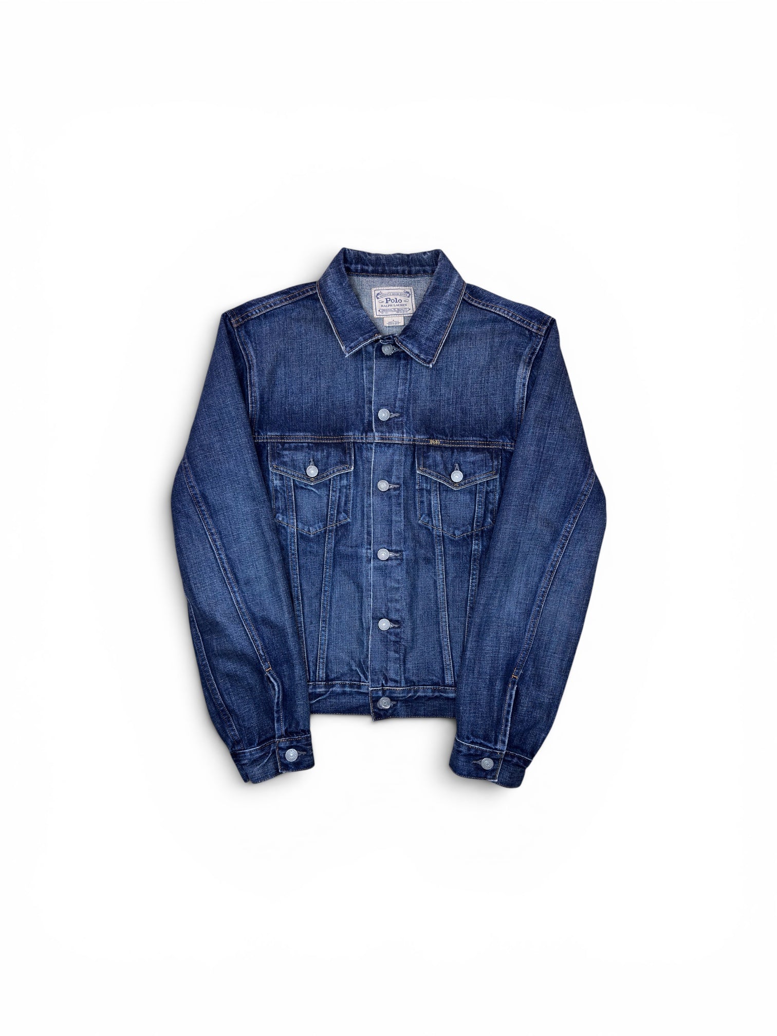 Polo Denim Trucker Jacket (M)