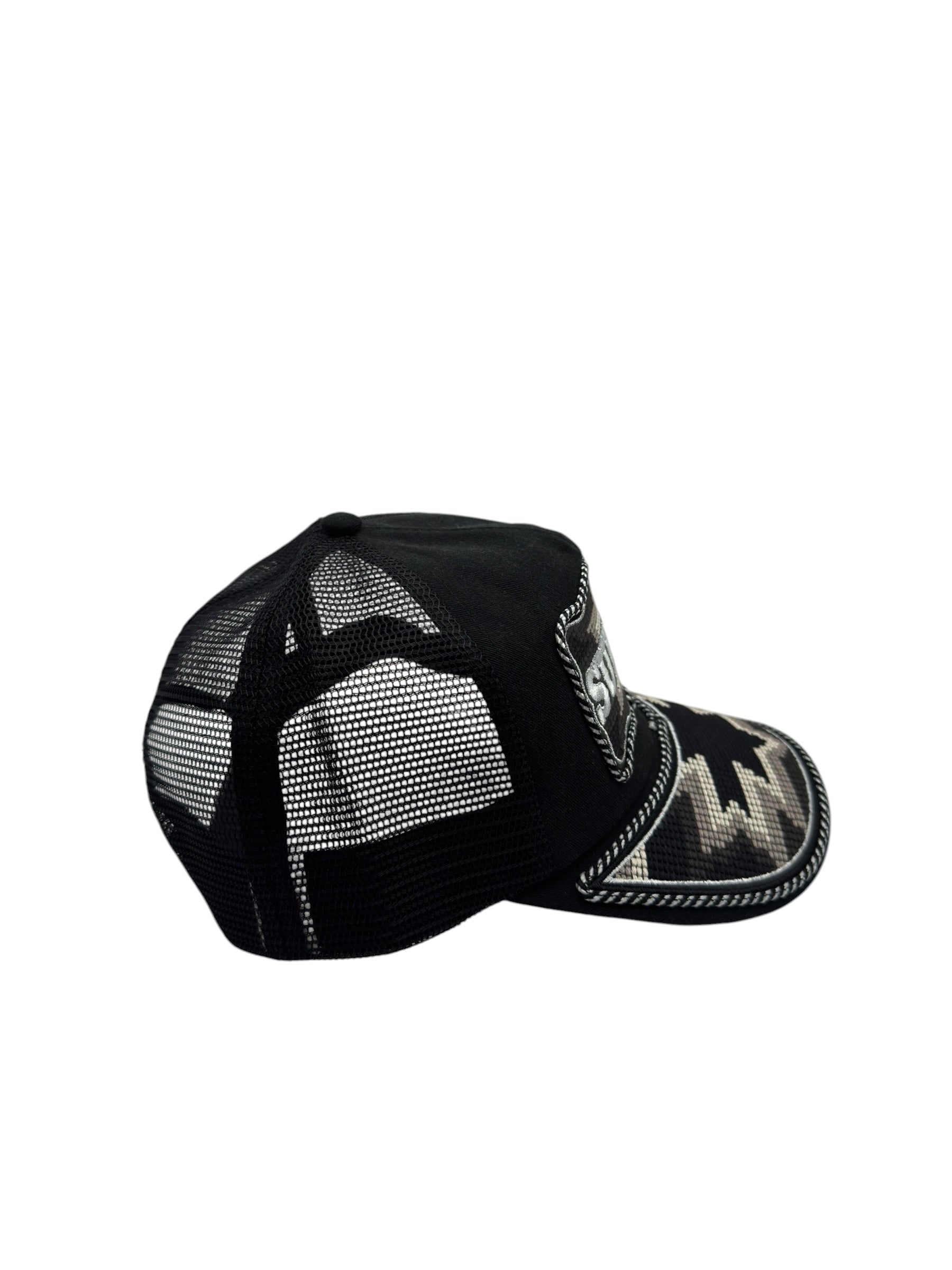 Supreme Western Embroidered Hat