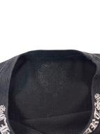 Chrome Hearts Y2K Black Logo Tee (M)