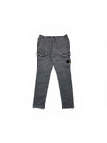 Stone Island Olive Cargo Pants (36)