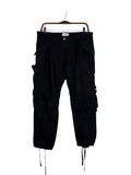 Rhude Linen Utility Cargo Pants (L)