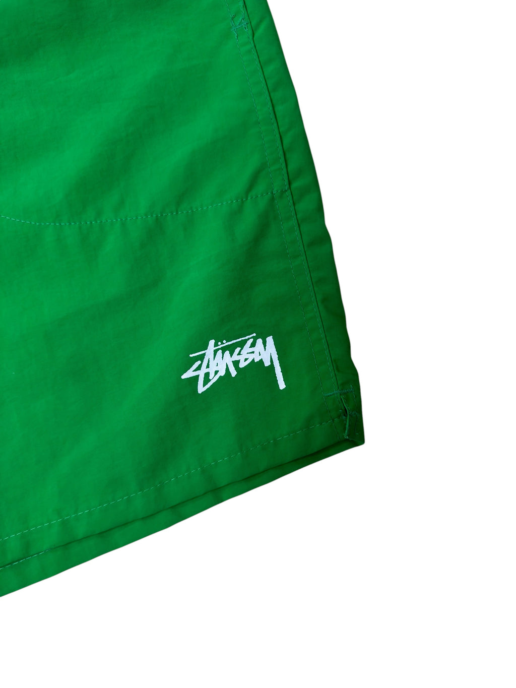 Stussy Water Shorts Classic Green (S)
