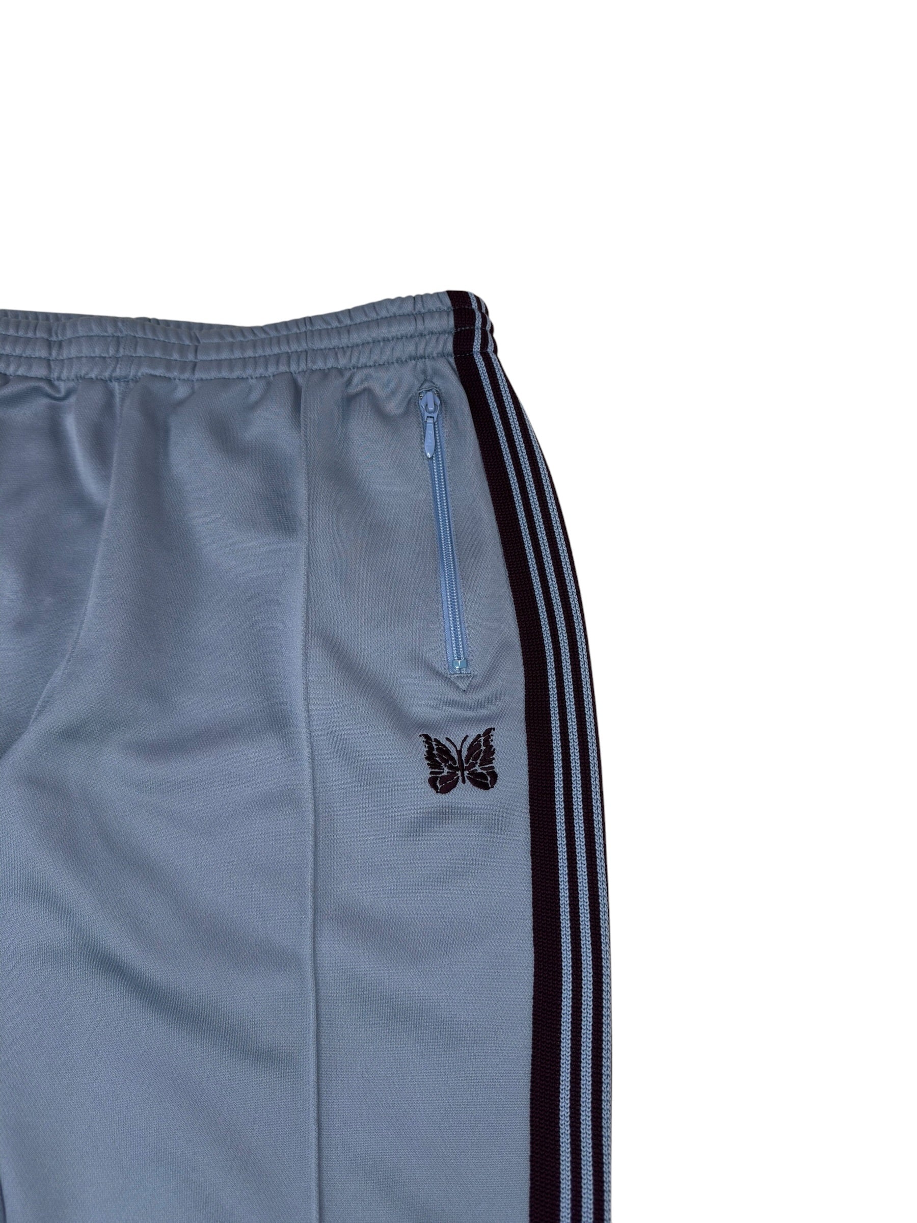 Needles Light Blue/Purple Track Pants (L)
