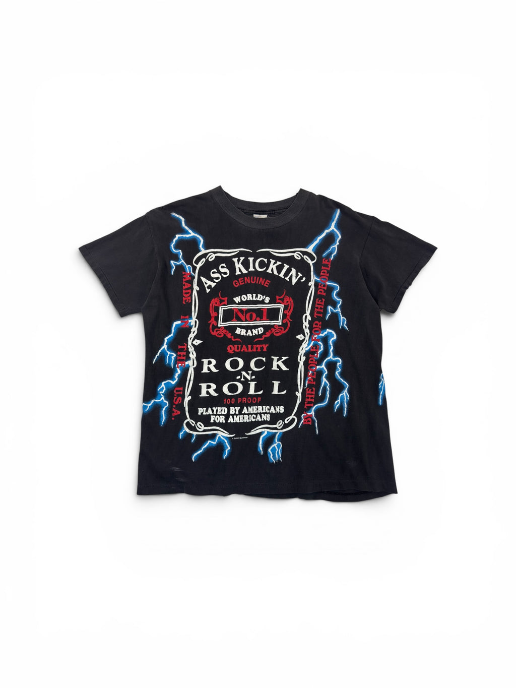 Vintage USA Thunder Tee (L)