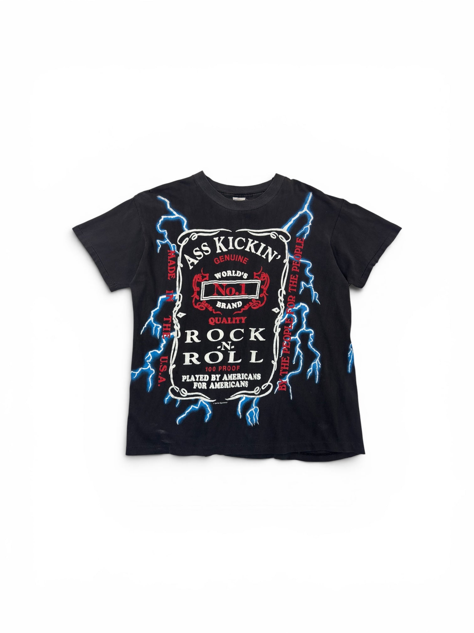 Vintage USA Thunder Tee (L)