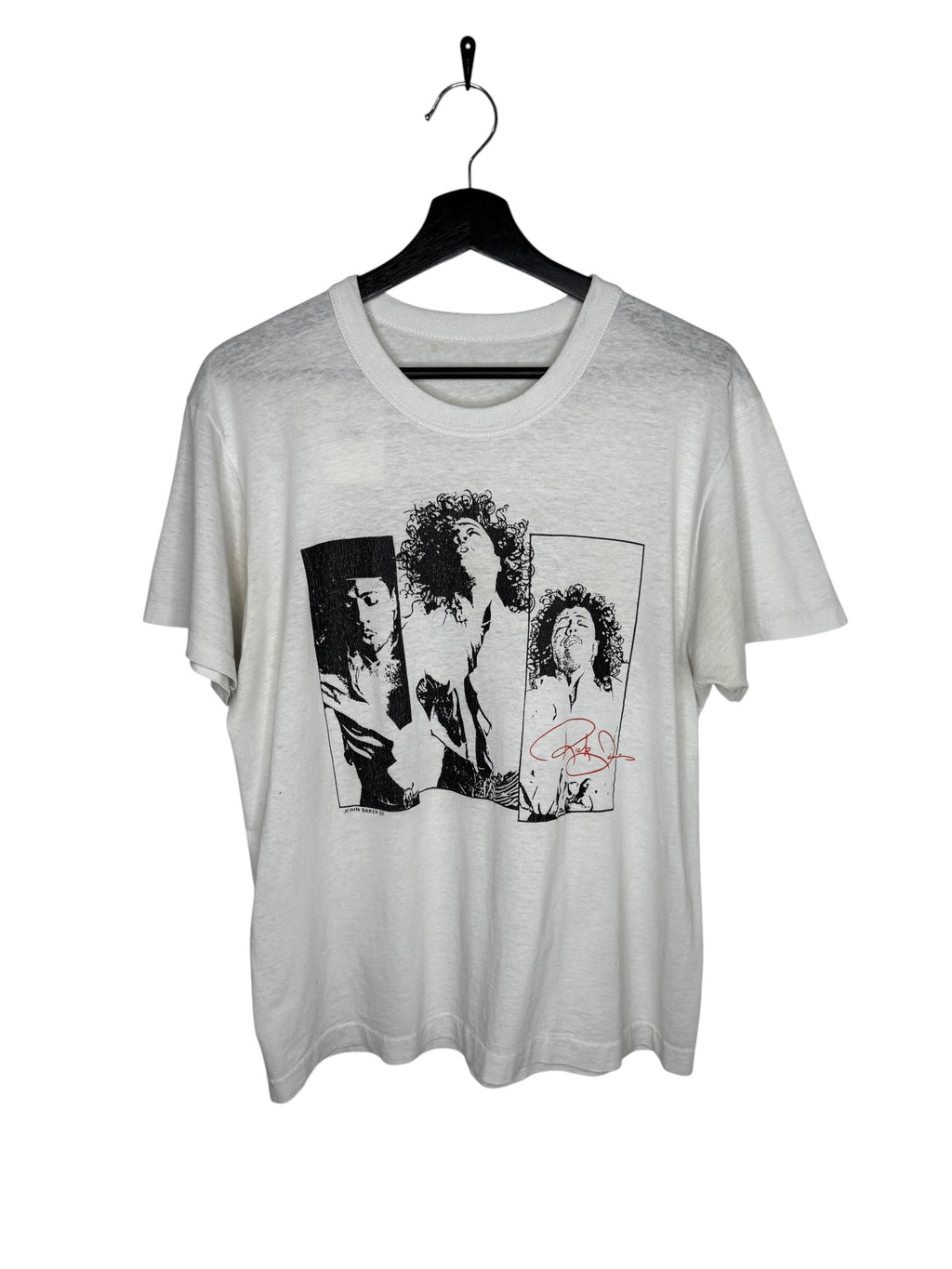 80's Rick James Tee (M)