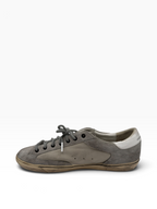 Golden Goose Super Star Ice White